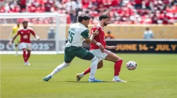 توقف مفاجئ.. عاصفة قوية تؤجل مباراة الأهلي وبالميراس في البطولة العالمية